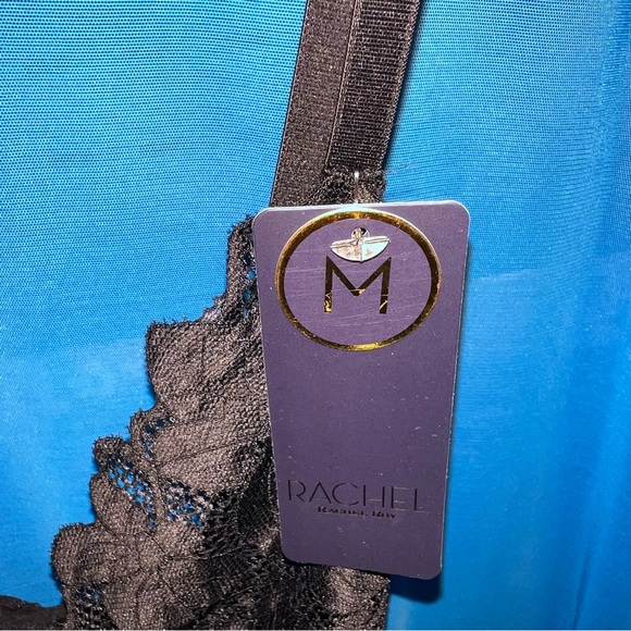 2 PC.  lingerie babydoll (Size M. NWT) - Picture 7 of 8